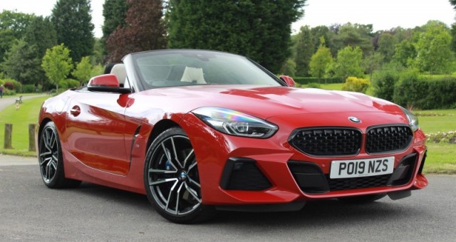 Đánh giá BMW Z4 sDrive30i M Sport: Vẻ đẹp hoàn mỹ tạo nên phong cách riêng